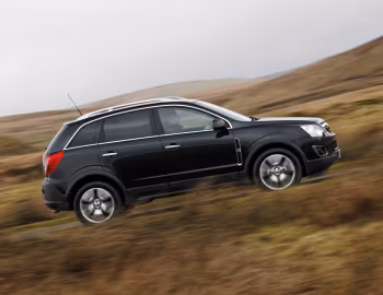 Vauxhall Antara '2010–15