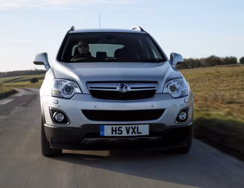 Vauxhall Antara '2010–15