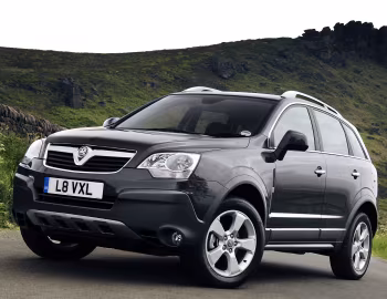 Vauxhall Antara '2007–10