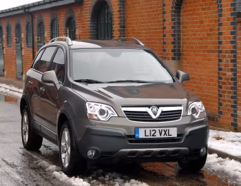 Vauxhall Antara '2007–10
