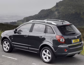 Vauxhall Antara '2007–10