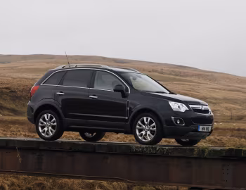 Vauxhall Antara '2010–15