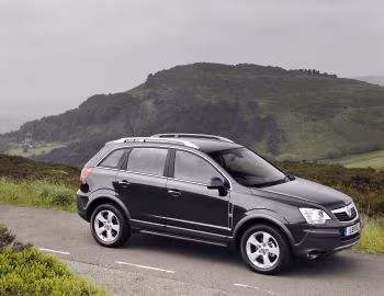 Vauxhall Antara '2007–10