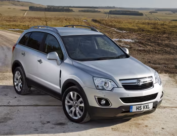 Vauxhall Antara '2010–15