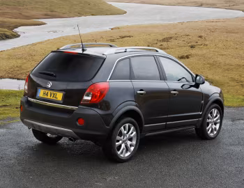Vauxhall Antara '2010–15