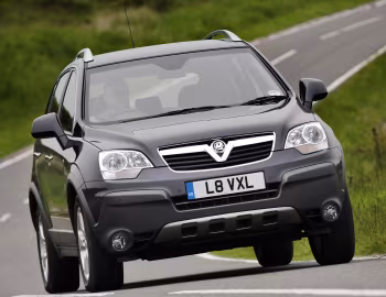 Vauxhall Antara '2007–10