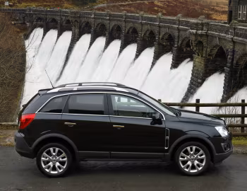 Vauxhall Antara '2010–15