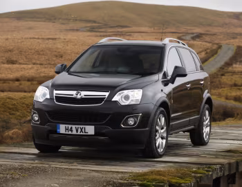 Vauxhall Antara '2010–15