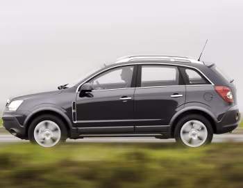 Vauxhall Antara '2007–10