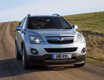 Vauxhall Antara '2010–15