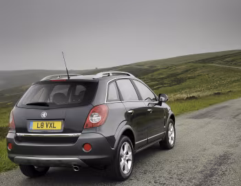 Vauxhall Antara '2007–10