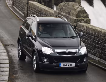 Vauxhall Antara '2010–15