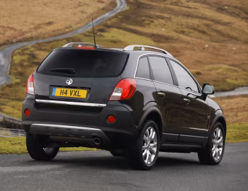 Vauxhall Antara '2010–15