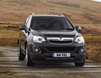 Vauxhall Antara '2010–15