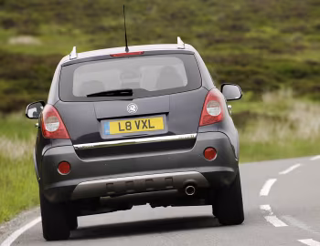 Vauxhall Antara '2007–10