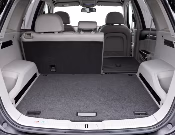 Interior Vauxhall Antara '2010–15