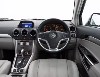 Painel frontal Vauxhall Antara '2010–15