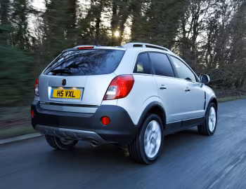 Vauxhall Antara '2010–15