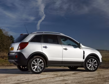 Vauxhall Antara '2010–15