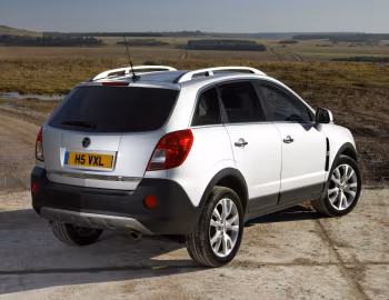 Vauxhall Antara '2010–15