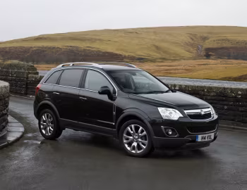 Vauxhall Antara '2010–15