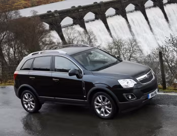 Vauxhall Antara '2010–15