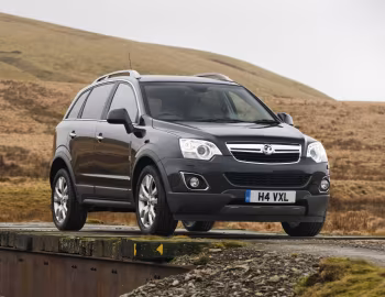 Vauxhall Antara '2010–15