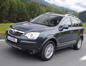 Vauxhall Antara '2007–10