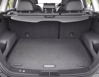 Interior Vauxhall Antara '2007–10
