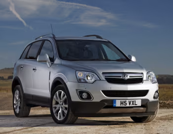 Vauxhall Antara '2010–15