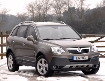 Vauxhall Antara '2007–10