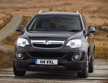 Vauxhall Antara '2010–15
