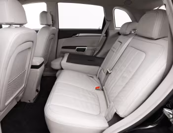 Interior Vauxhall Antara '2010–15