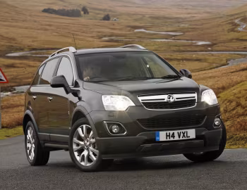 Vauxhall Antara '2010–15