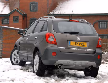 Vauxhall Antara '2007–10