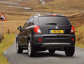 Vauxhall Antara '2010–15