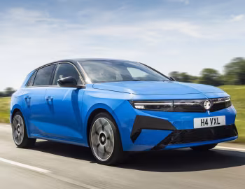 Vauxhall Astra Plug-in-Hybrid Ultimate '2026