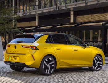 Vauxhall Astra Electric Ultimate (L) '2026