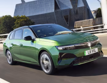 Vauxhall Astra Sports Tourer Electric Ultimate (L) '2026
