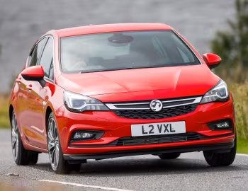 Vauxhall Astra CDTI '2015–19