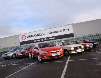 Vauxhall Astra '1979–pr.