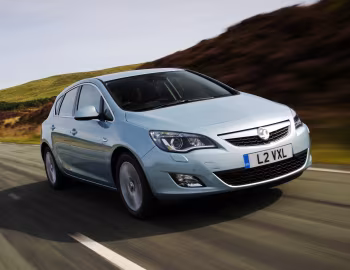 Vauxhall Astra '2009–12