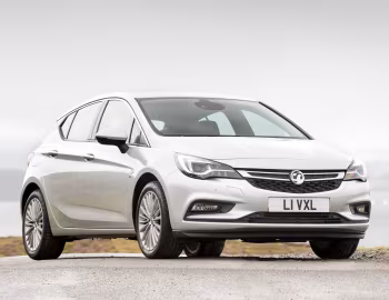 Vauxhall Astra CDTI '2015–19