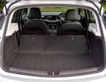 Interior Vauxhall Astra CDTI '2015–19