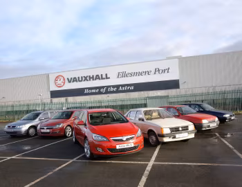 Vauxhall Astra '1979–pr.