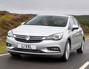 Vauxhall Astra CDTI '2015–19
