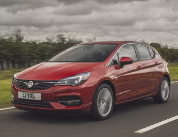 Vauxhall Astra '2019–21