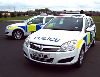 Vauxhall Astra 5-door & Estate Police
