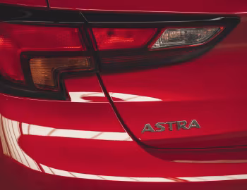 Vauxhall Astra '2019–21