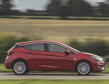 Vauxhall Astra '2019–21